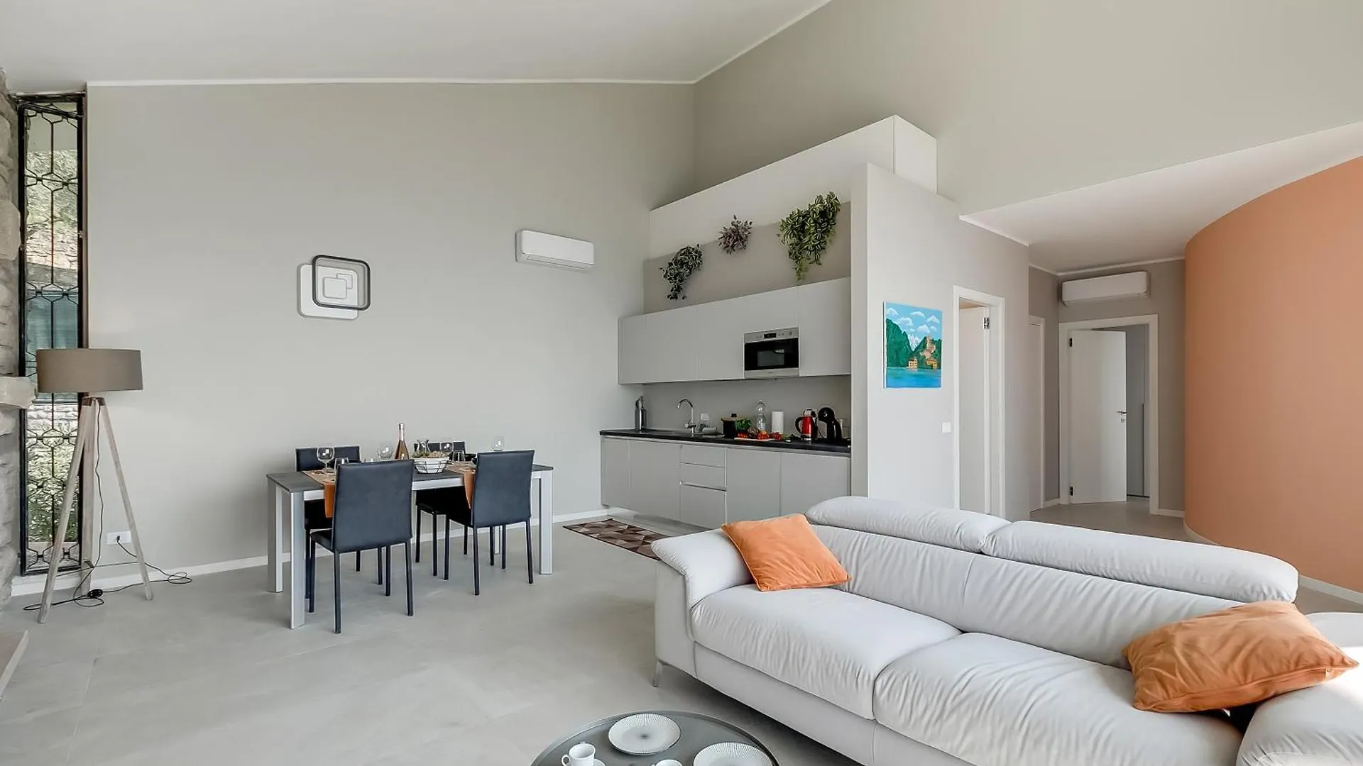 Lake View Villa Mercurio With Shared Pool Brenzone sul Garda