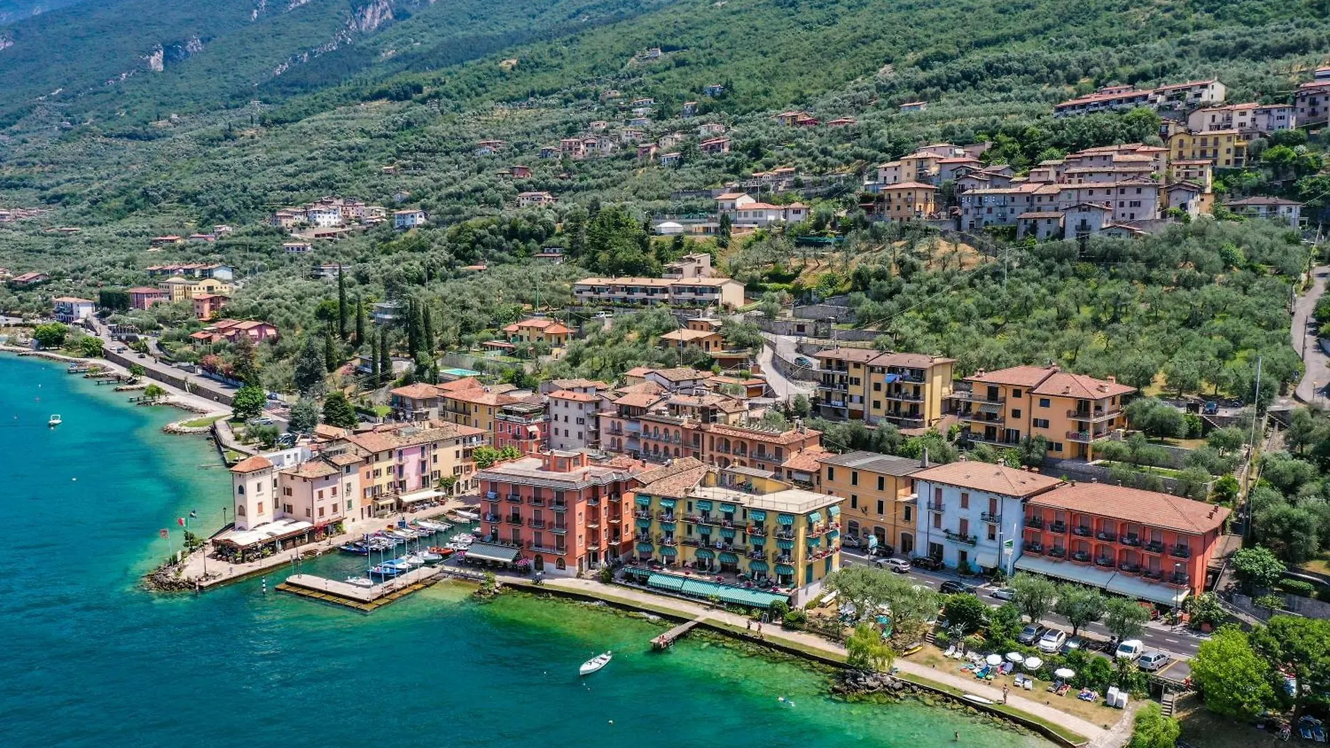 Lake View Villa Mercurio With Shared Pool Brenzone sul Garda 0*,